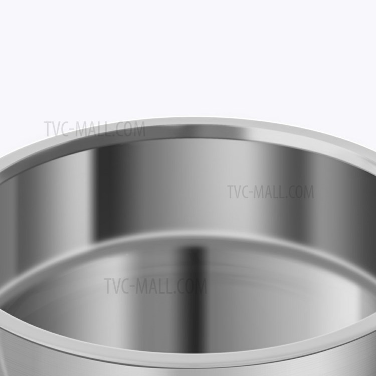 XIAOMI YOUPIN JORDAN & JUDY PE0022 Pet Tilt Food Bowl with Double Inner Tank-6