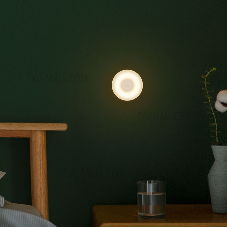 XIAOMI Mijia MJYD02YL-A Bluetooth Infrared Sensor Night Light Lamp APP Control-7