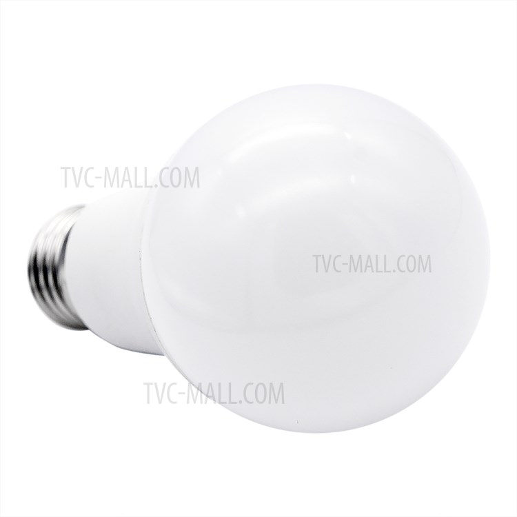 A60 E27 9W RGB Dimmable Smart LED Glühbirne WiFi App Control Für Alexa Google Assistant-3