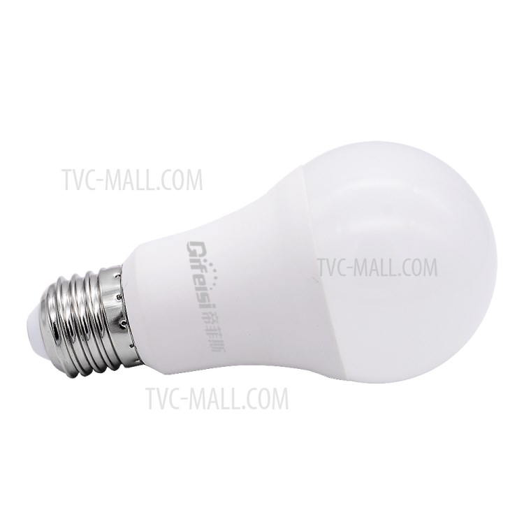 A60 E27 9W RGB Dimmable Smart LED Glühbirne WiFi App Control Für Alexa Google Assistant-4