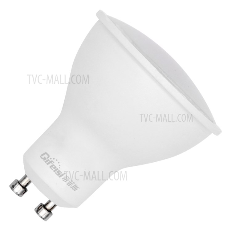 Cu10 5W RGB Dimmable GU10 SMART LED LED Bombilla De Aplicación WiFi Control De Aplicación Para Alexa Google Assistant-3