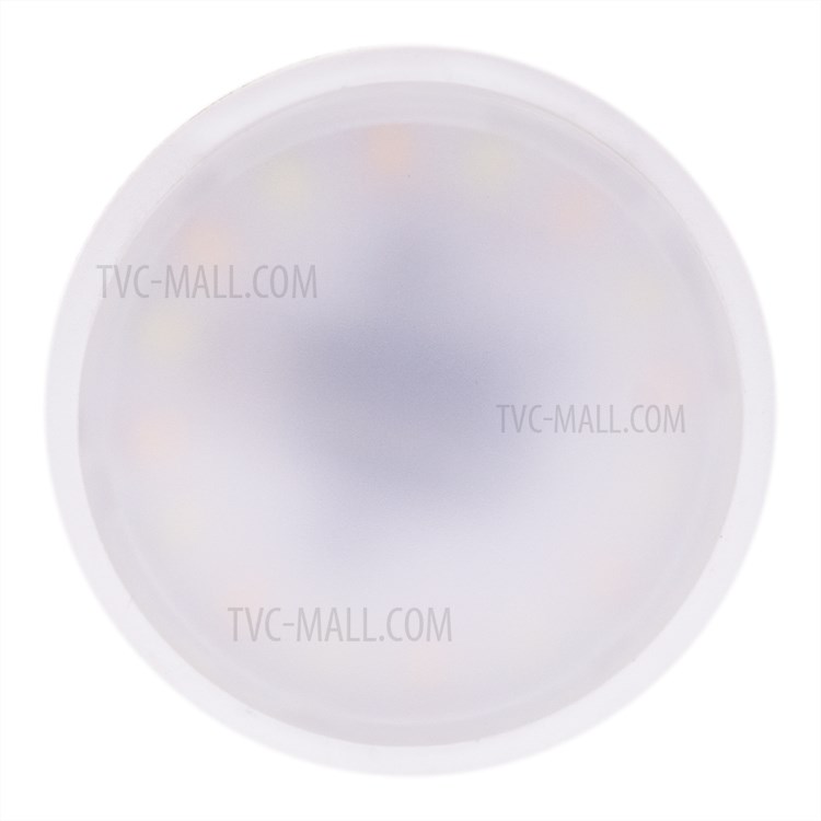 Cu10 5W RGB Dimmable GU10 SMART LED LED Bombilla De Aplicación WiFi Control De Aplicación Para Alexa Google Assistant-4