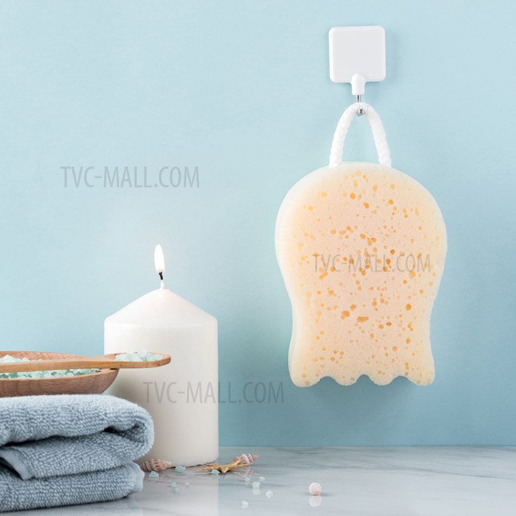 XIAOMI YOUPIN JORDAN & JUDY WD0047 Octopus Shape Bath Sponge-2