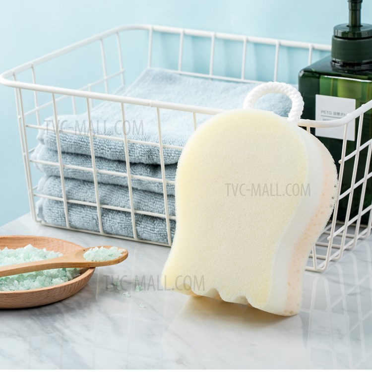 XIAOMI YOUPIN JORDAN & JUDY WD0047 Octopus Shape Bath Sponge-3