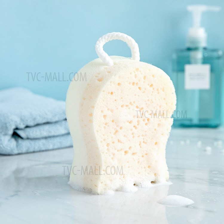 XIAOMI YOUPIN JORDAN & JUDY WD0047 Octopus Shape Bath Sponge-4