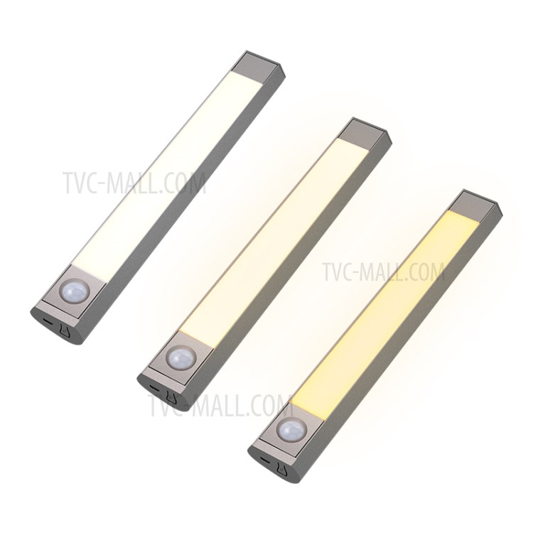 60-LED 3 Color Modes USB Rechargeable Motion Sensor Closet Light-1