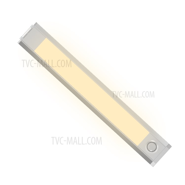 60-LED 3 Color Modes USB Rechargeable Motion Sensor Closet Light-4
