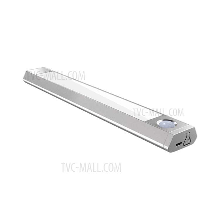 60-LED 3 Color Modes USB Rechargeable Motion Sensor Closet Light-8