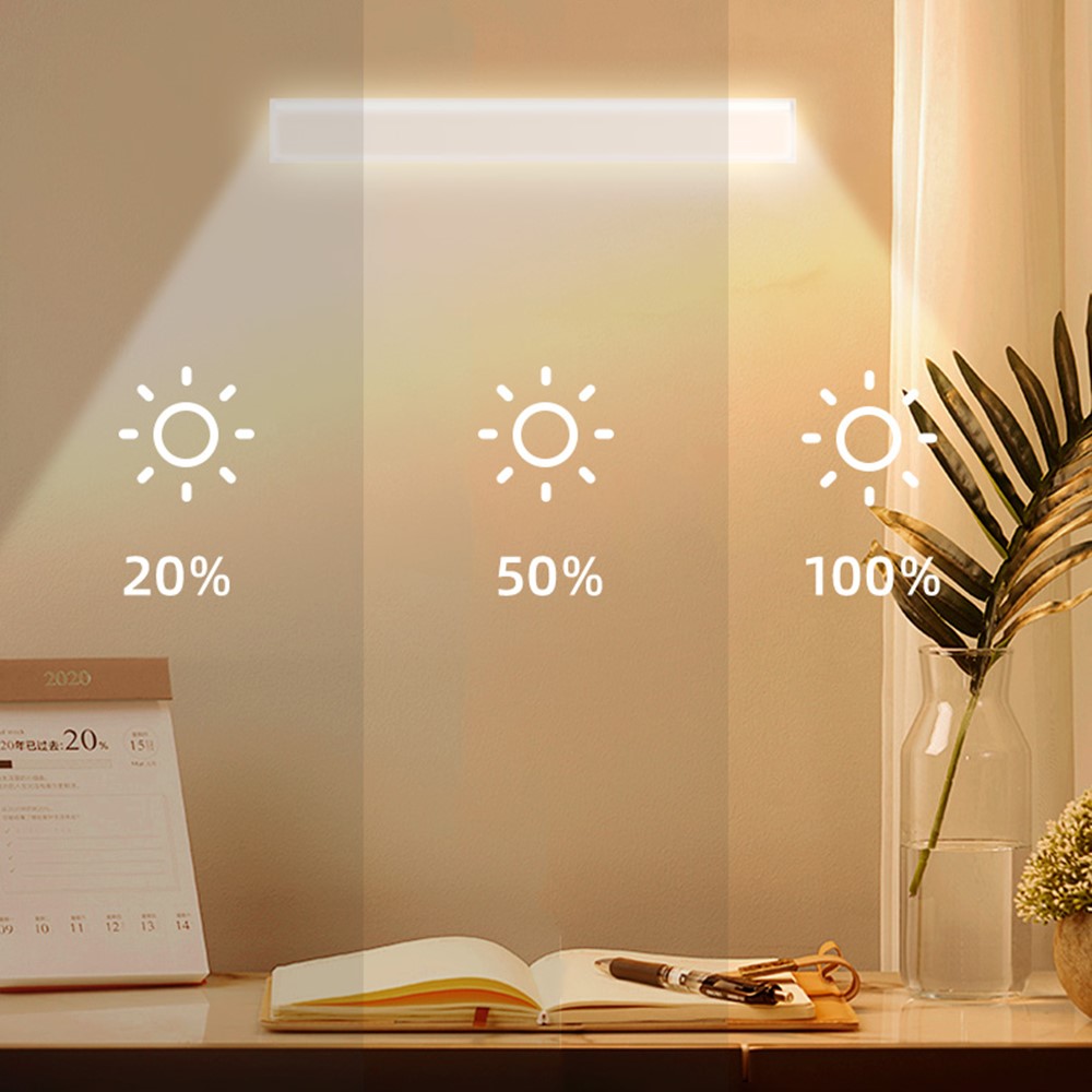 1641 41-LED 3 Color Temperature Motion Sensor Closet Light Wireless Under Cabinet Lamp Counter Light-3