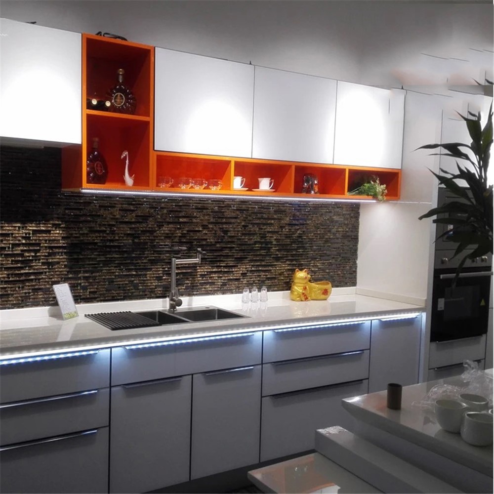 USB Touch Reading Light Eye Protection Dimmable Cabinet Wardrobe Kitchen Camping Lamp Bar-6