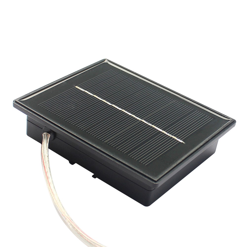 L100 Outdoor LED Tennis Badminton Net Strip Light Solar Lamp for Athletes - White-12