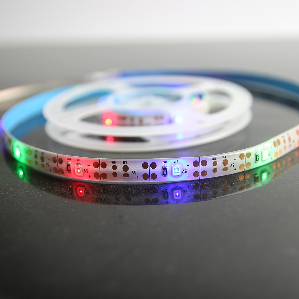 Solar Powered 30-LED Basketball Hoop Light Strip Basket Frame Lamp for Playing At Night 1m-3