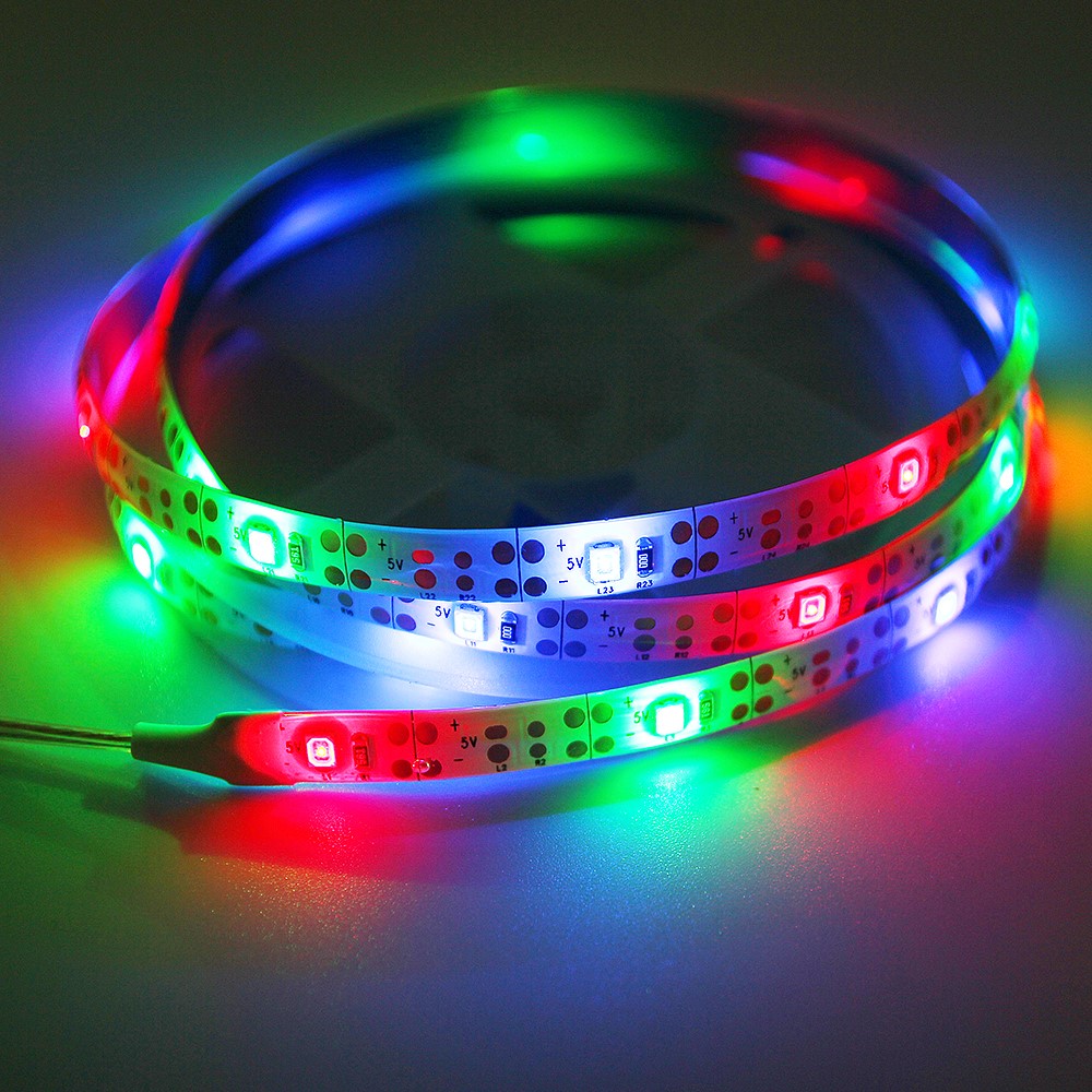 Solar Powered 30-LED Basketball Hoop Light Strip Basket Frame Lamp for Playing At Night 1m-8
