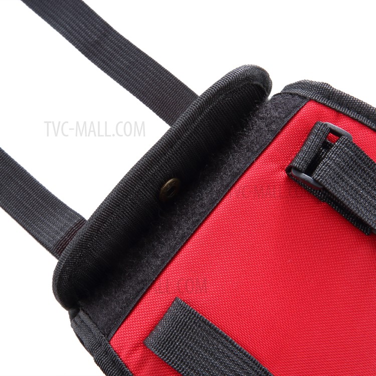 Pet Cinto De Transporte Cão Cinturão De Proteção Ajudando Assistência - Tamanho: M / Vermelho Com Faixa Reflexiva-7