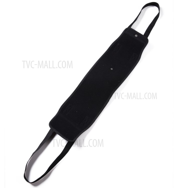 Pet Cinto De Transporte Cão Cinturão De Proteção Ajudando Assistência - Tamanho: M / Preto-3
