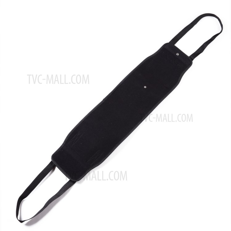Pet Cinto De Transporte Cão Cinturão De Proteção Ajudando Assistência - Tamanho: M / Preto-4