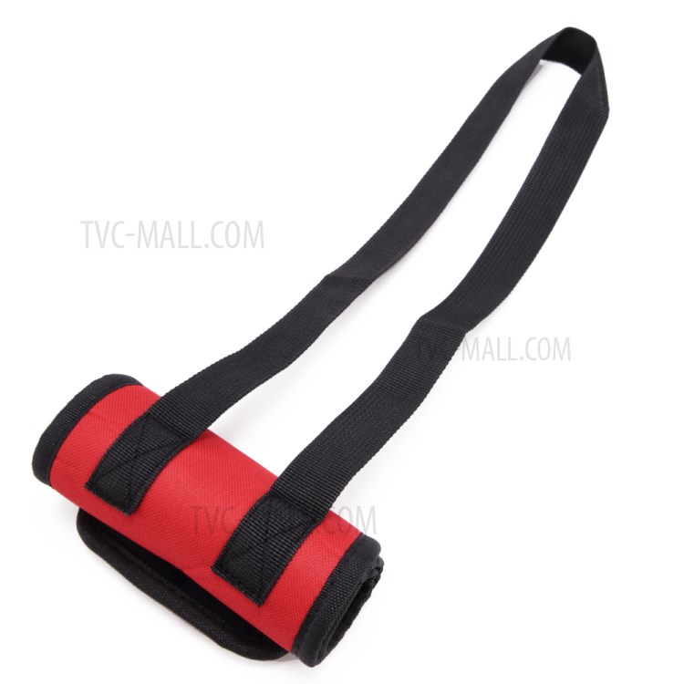 Pet Cinto De Transporte Cão Cinturão De Proteção Ajudando Assistência - Tamanho: M / Vermelho-11