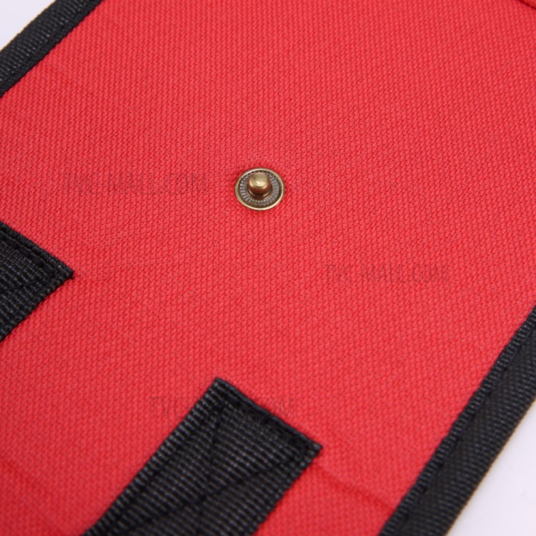 Pet Cinto De Transporte Cão Cinturão De Proteção Ajudando Assistência - Tamanho: M / Vermelho-5