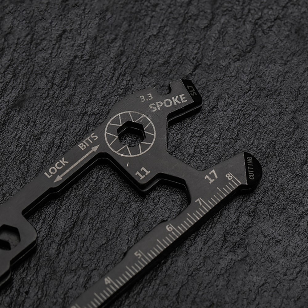 PL-86 EDC Bicycle Multi-Function Tool Repair Kit Multi Tools for Road Mountain Bike-2