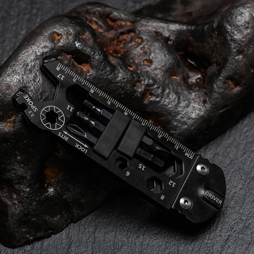 PL-86 EDC Bicycle Multi-Function Tool Repair Kit Multi Tools for Road Mountain Bike-7