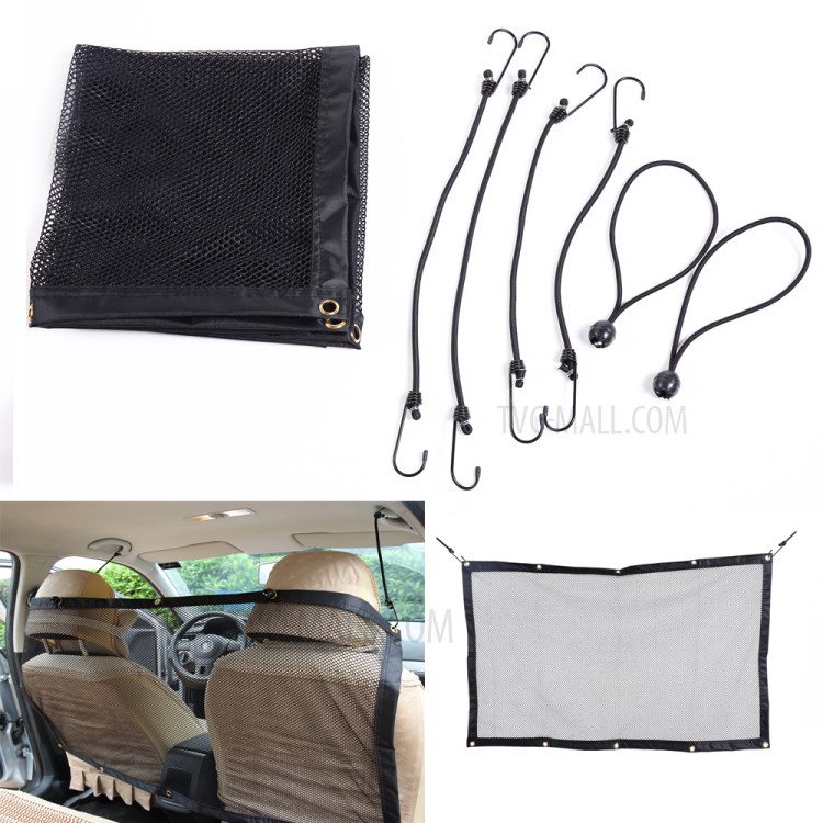 Car Dog Pet Protective Net Fence Barrier Safety Barrier