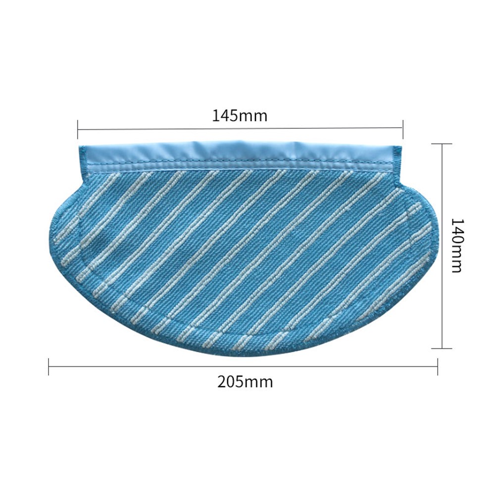 Mopping Cloth for Ecovacs Deebot DX55 T5 Robotic Vacuum Cleaner-5