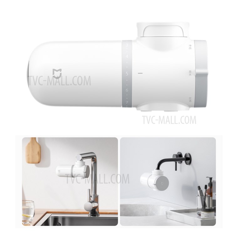 Xiaomi Mijia Rubinetto Purificatore Acqua Rubinetto Cucina Tap- Acqua  Filtro Cucina Gourmet