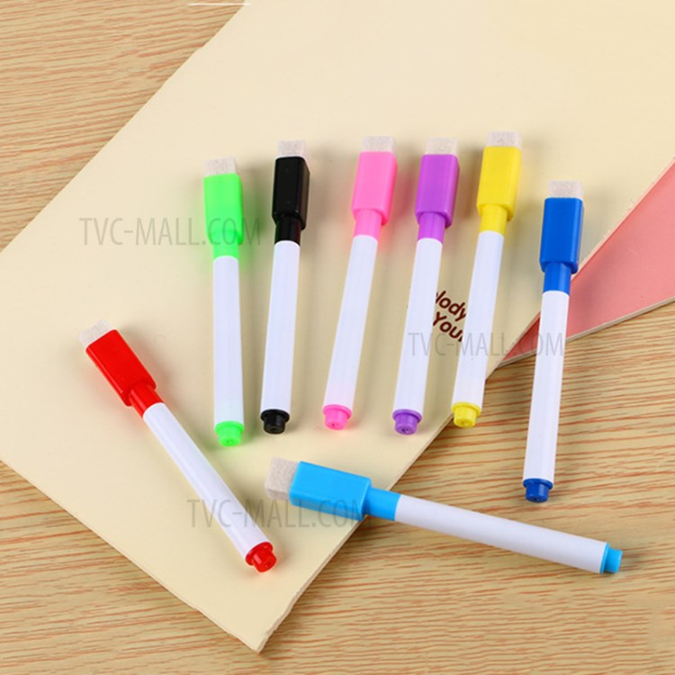 Whiteboard Paint Pen Marker Pen Painting Graffiti Drawing Pen - Pink-2