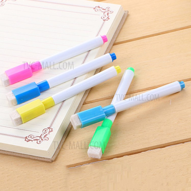 Whiteboard Paint Pen Marker Pen Painting Graffiti Drawing Pen - Pink-3