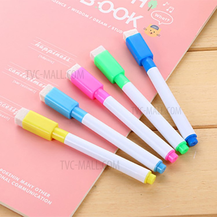 Whiteboard Paint Pen Marker Pen Painting Graffiti Drawing Pen - Pink-4