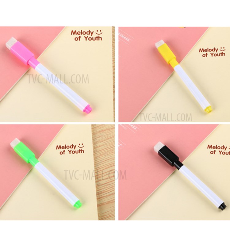 Whiteboard Paint Pen Marker Pen Painting Graffiti Drawing Pen - Pink-5