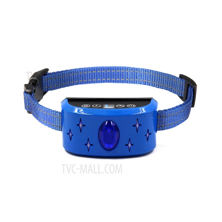 dog training collar with light