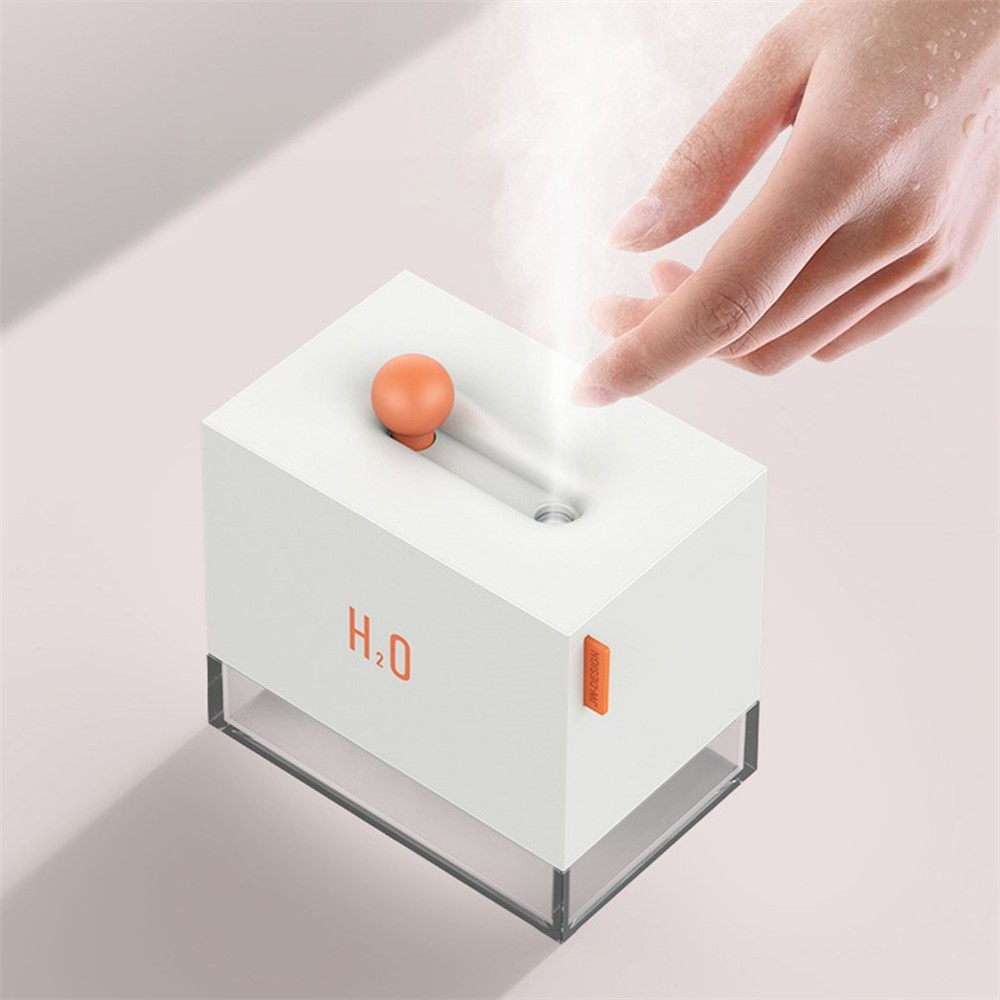 260ml Air Humidifier USB Nano Mist Sprayer Face Steamer Essential Oil Aroma Diffuser with Night Light for Bedroom Travel Office-3