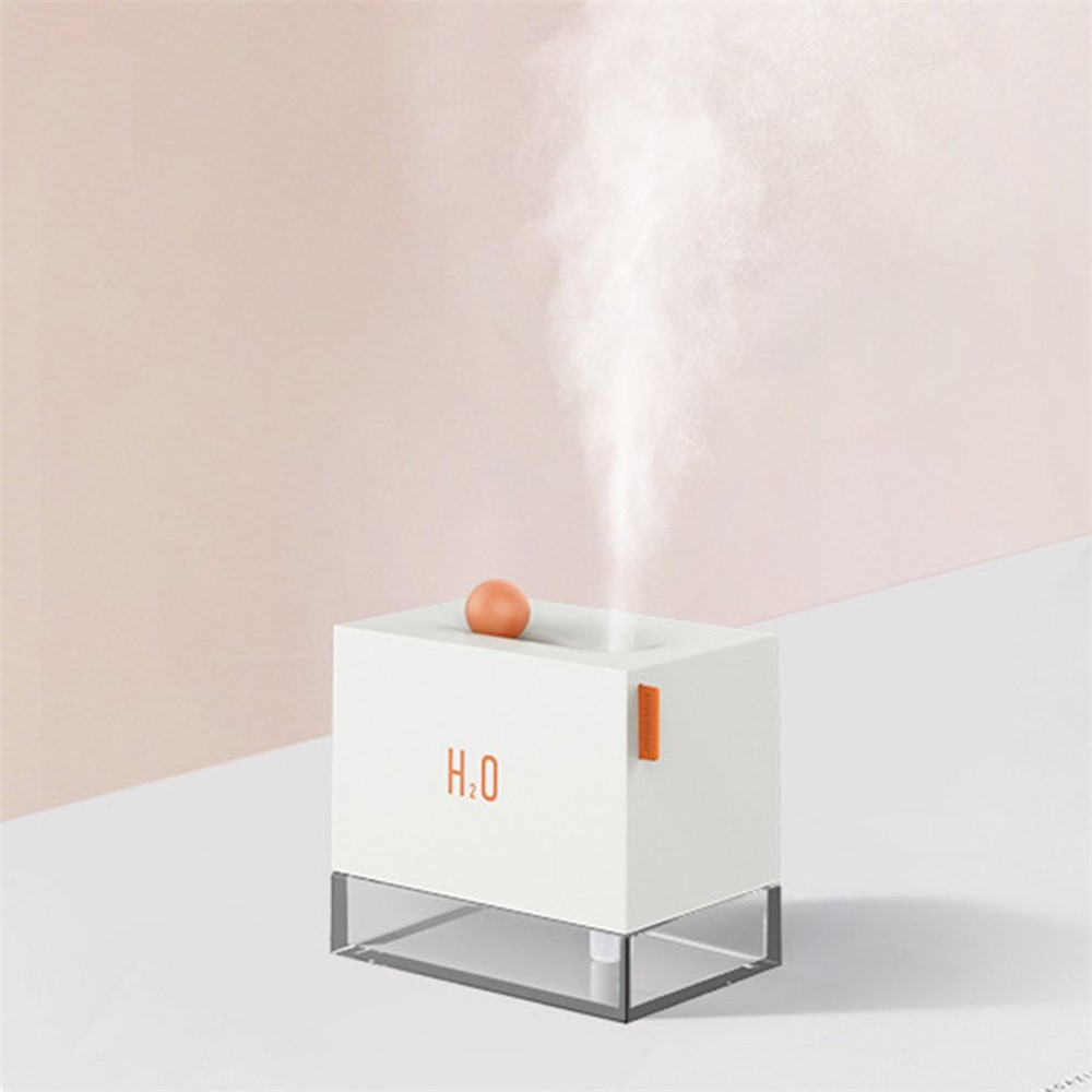 260ml Air Humidifier USB Nano Mist Sprayer Face Steamer Essential Oil Aroma Diffuser with Night Light for Bedroom Travel Office-4