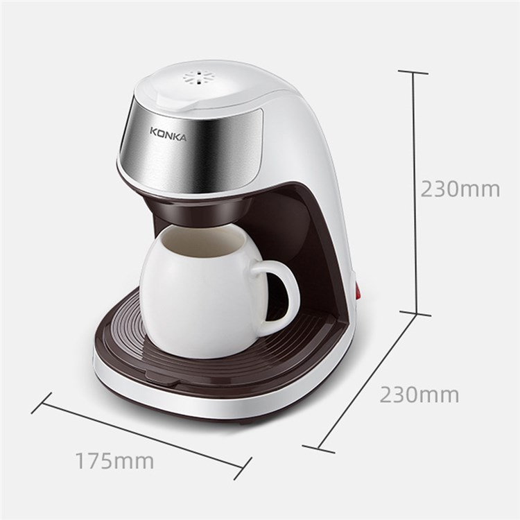 Konka KCF-CS2 Eu Plug Electric Coffee 