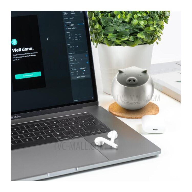 XIAOMI YOUPIN CJ-KP01 Creative Piggy Shape Multi-functional Beer Opener-9
