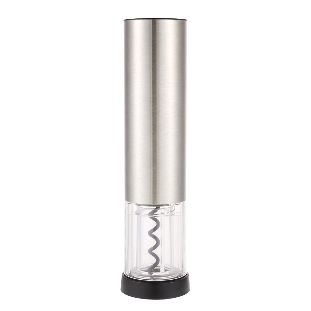 USB Rechargeable Automatic Electric Wine Bottle Opener with Foil Cutter-6