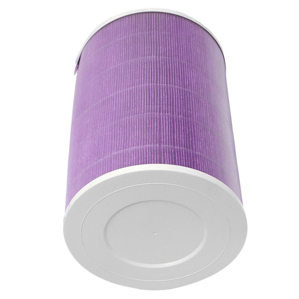 Replacement PM2.5 Air Purifier Activated Carbon Filter for Xiaomi Air Purifier 1/2/3/Pro - Purple-5