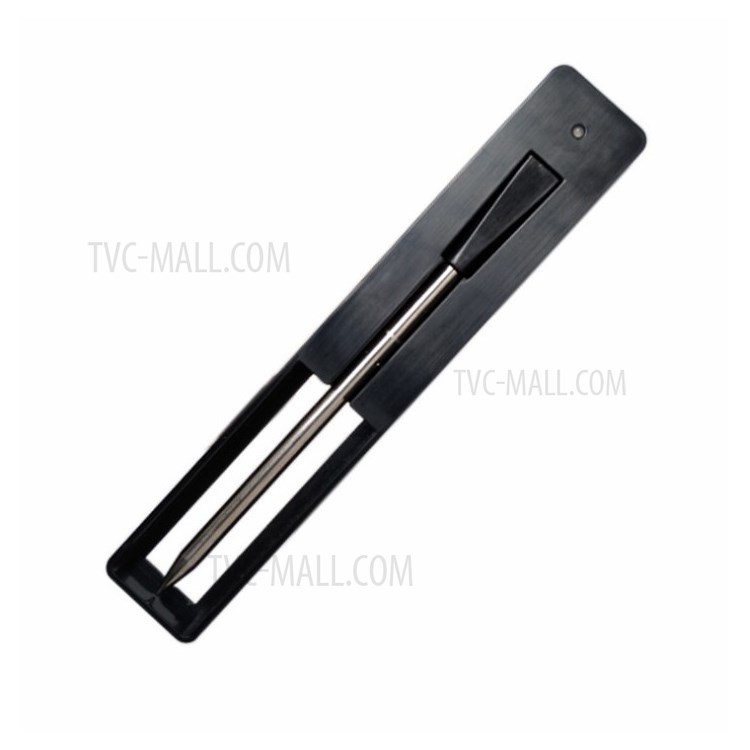 USB Charge Bluetooth Wireless Stainless Steel Food Temperature Thermometer Grill Temperature Probe-1