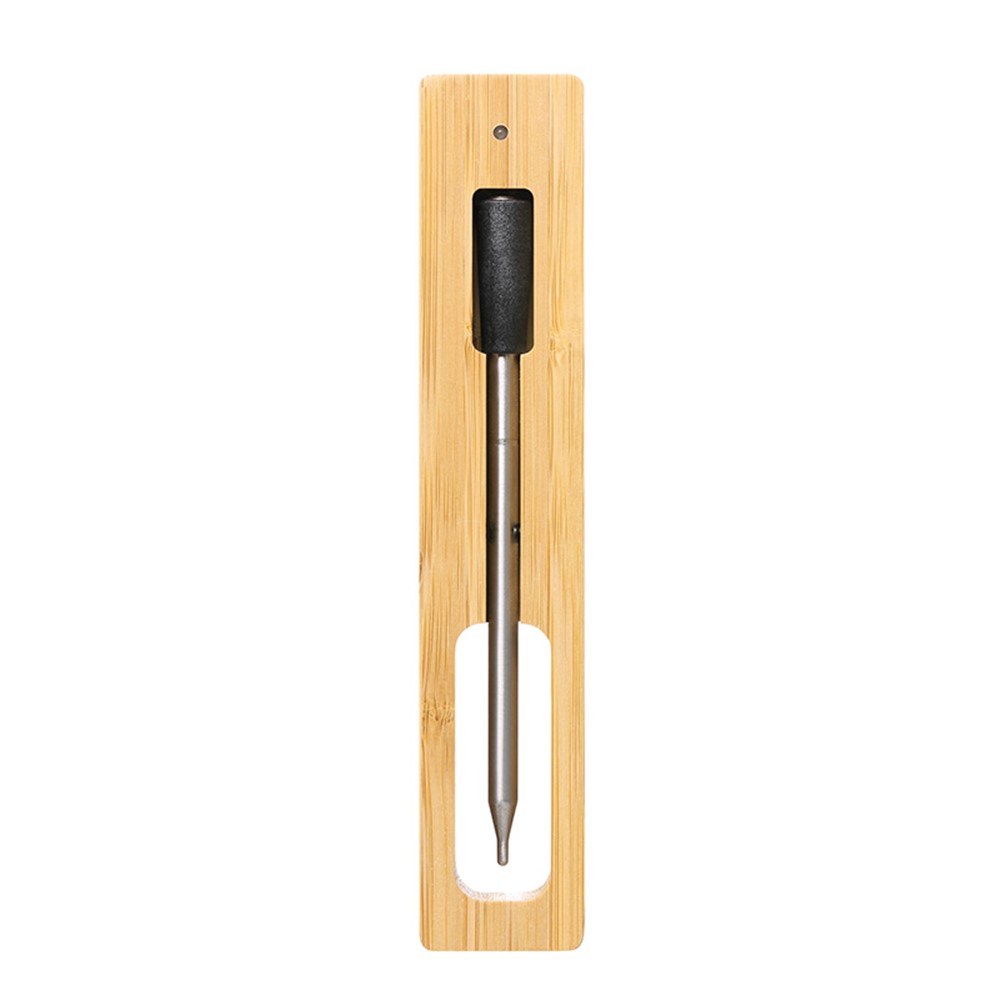 1Pc Bluetooth 5.2 Wireless Food Meter Waterproof Meat Thermometer for Cooking BBQ Grill-1