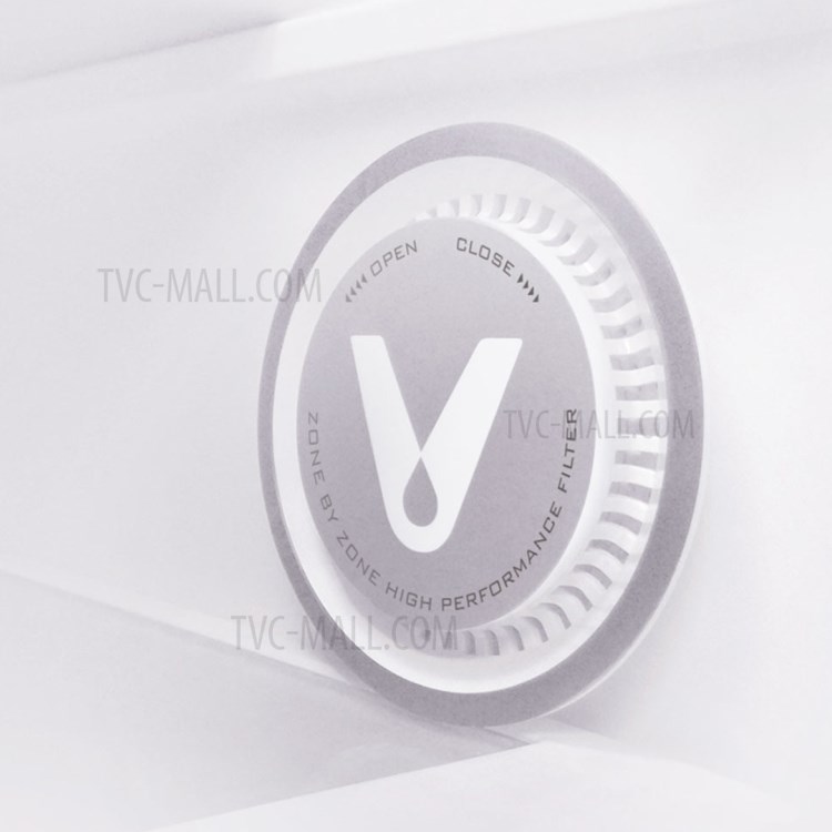 XIAOMI YOUPIN VIOMI VF1-CB Refrigerator Herbal Antibacterial Deodorizing Filter-3