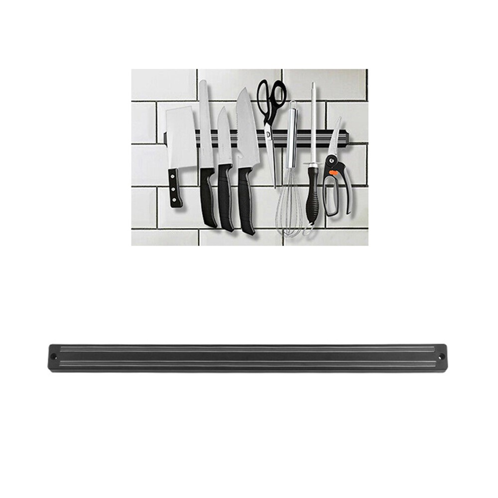 AC-069 49.1cm Magnetic Kitchen Knife Holder Strip Wall Mount Magnet Knife Tools Rack-1