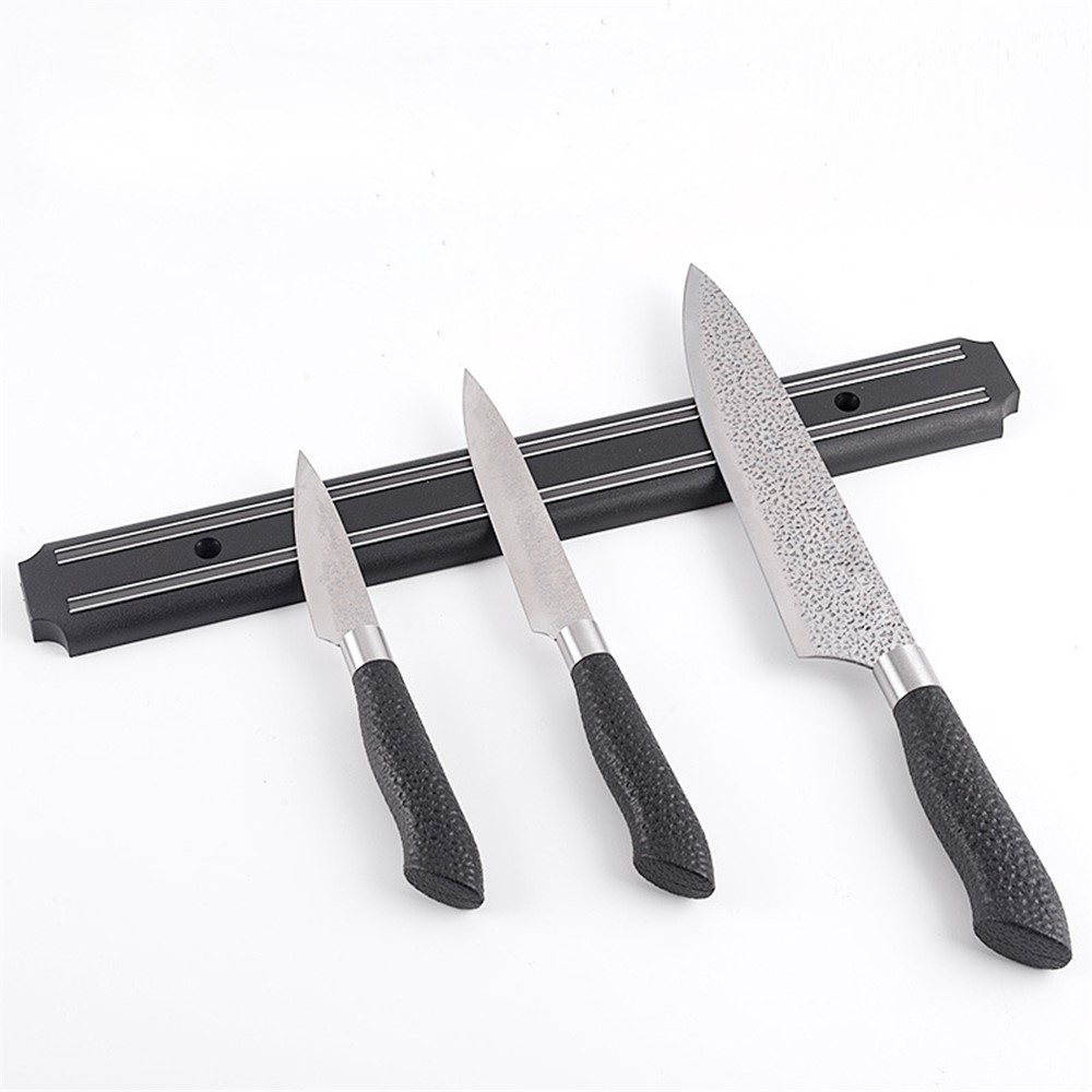 AC-069 49.1cm Magnetic Kitchen Knife Holder Strip Wall Mount Magnet Knife Tools Rack-3