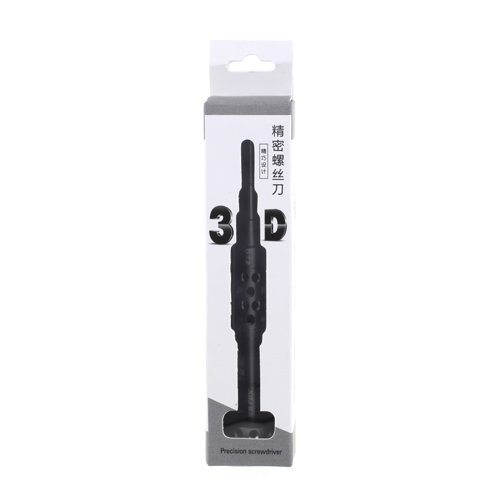 3D High Precision Screwdriver Mobile Phone Repair Hand Tool - Hexagon-5