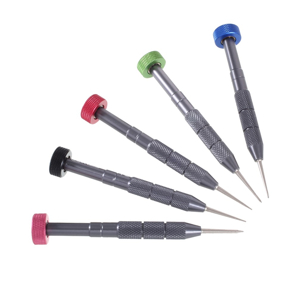 ANKLES Pro12 5Pcs/Set High Precision Screwdriver for iPhone Android Disassemble Opening Tool-2