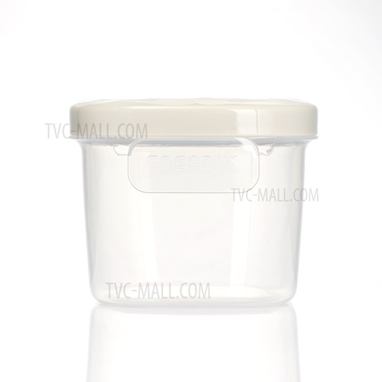 YOUPIN JORDAN & JUDY CD018 800ml Kitchen Fresh-keeping Box Case Food Preservation Storage Container (with FDA Certification)-1
