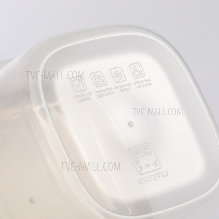 YOUPIN JORDAN & JUDY CD018 800ml Kitchen Fresh-keeping Box Case Food Preservation Storage Container (with FDA Certification)-5