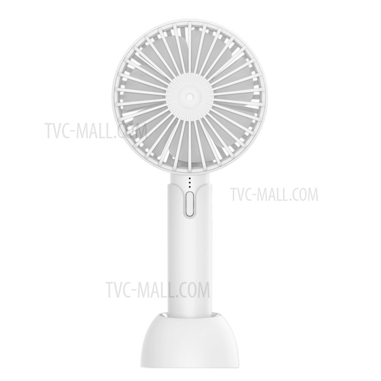 Wholesale X1 Handheld Fan Desktop Summer Cooling Fan 3 Wind Speed USB