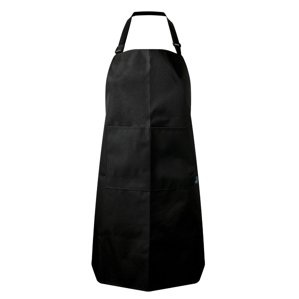 Adjustable Apron Polyester Stain-proof Chef Cooking Aprons with Convenient Pocket-2
