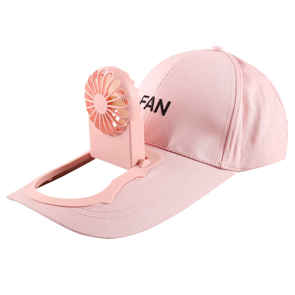 FEDULK Unisex Fashion Creative Baseball Caps Unique USB Charging Fan Hat Sun Cap Novelty FEDULK Unisex Fashion Creative Baseball Caps Unique USB Charging Fan Hat Sun Cap Novelty
